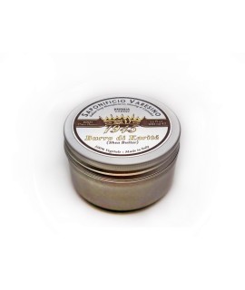 Skin repair Saponificio Varesino Pure Shea Butter after shave 100g