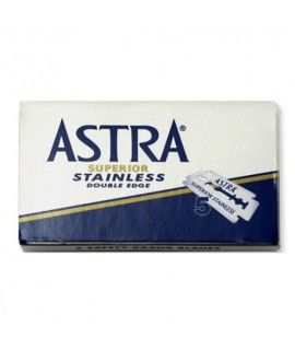 Confezione di 5 lamette ASTRA Superior Stainless