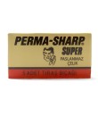 Confección de 5 cuchillas de afeitar doble hoja PERMA SHARP