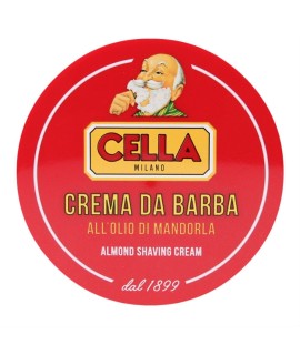 Crema da barba CELLA 150ml