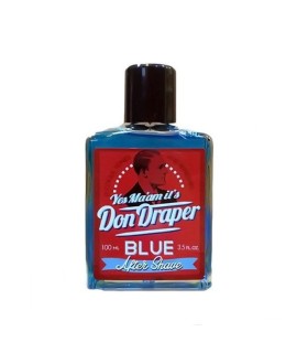 DON DRAPER Blue after shave 100ml