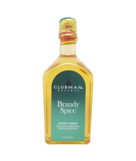CLUBMAN PINAUD Reserve Brandy Space after shave lotion 177ml