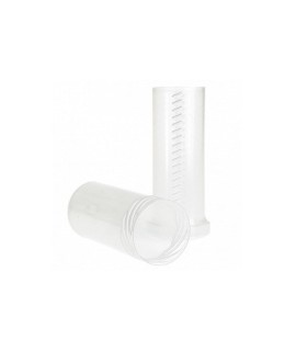 Round protective tube for shaving brush MÜHLE