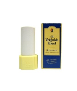 DE VERGULDE HAND shaving soap stick 75g
