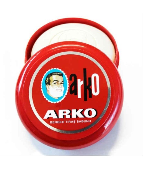 ARKO shaving soap in bowl 90g