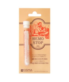 OSMA hemo-stop styptic pencil 12g