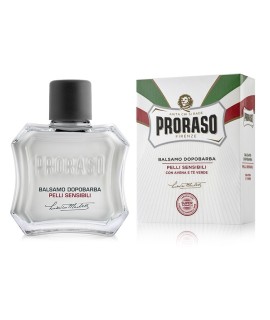 After balm PRORASO green tea and oatmeal 100 ml
