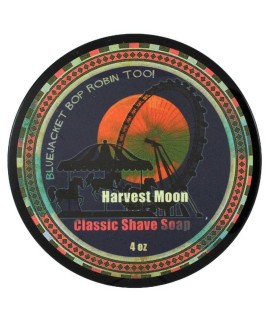 PHOENIX ARTISAN ACCOUTREMENTS Harvest Moon shaving soap 114gr