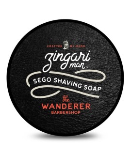 ZINGARI MAN The Wanderer shaving soap 142ml