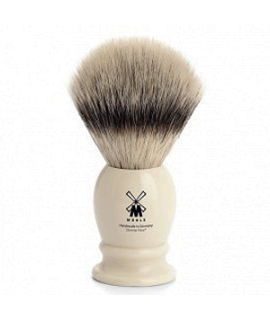 MÜHLE silvertip fibre shaving brush mod 31K257